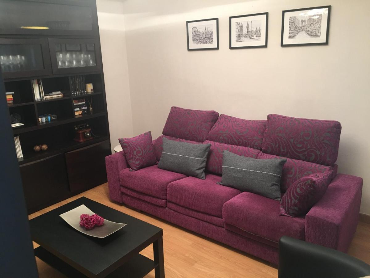 Apartamento Gijon Playa Apartment ภายนอก รูปภาพ