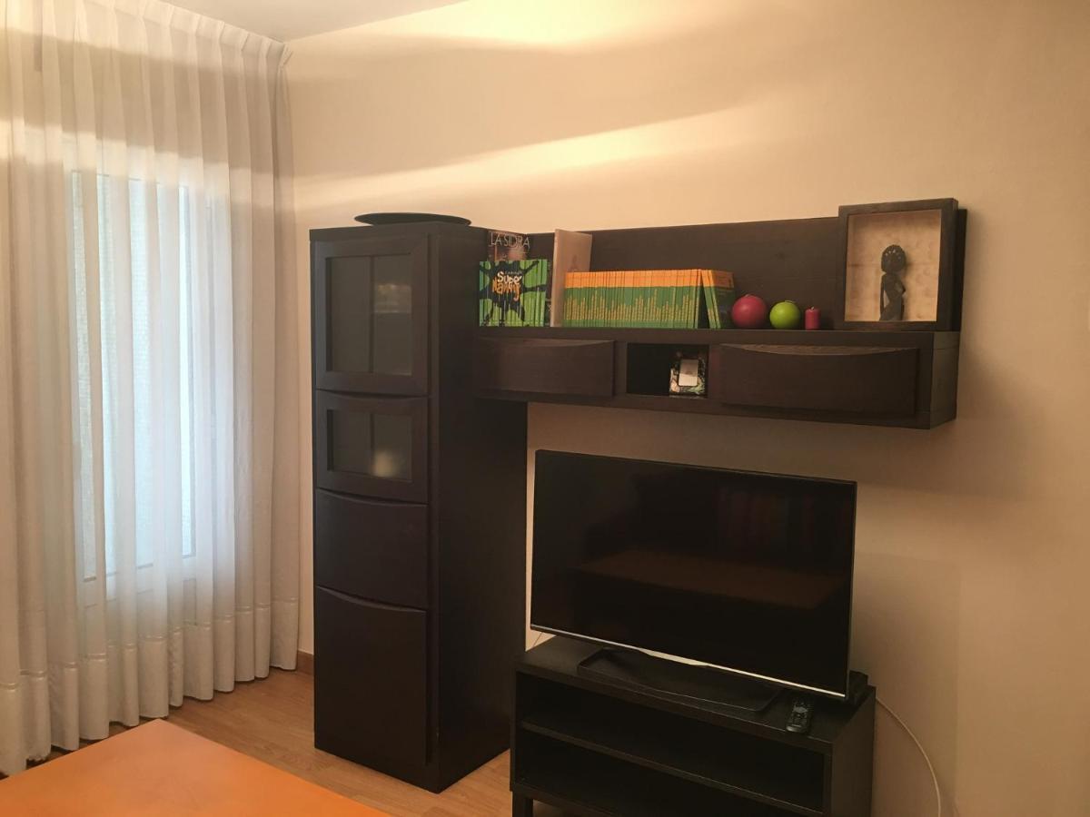 Apartamento Gijon Playa Apartment ภายนอก รูปภาพ