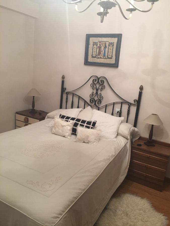 Apartamento Gijon Playa Apartment ภายนอก รูปภาพ